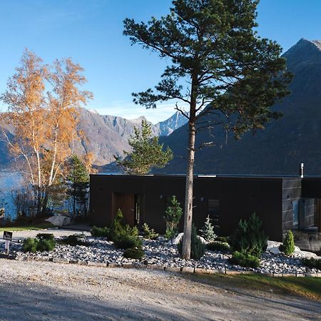 Villa Kristina / Andalsnes Torvik Ngoại thất bức ảnh