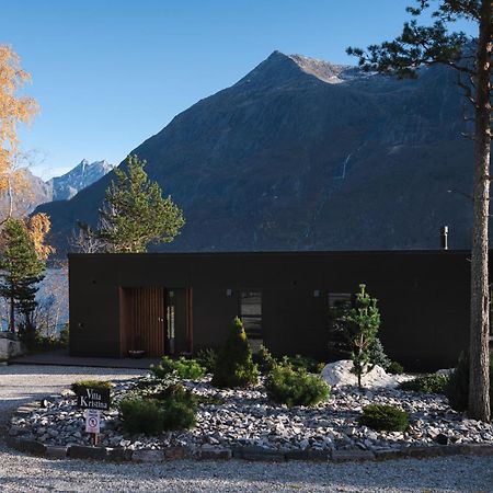 Villa Kristina / Andalsnes Torvik Ngoại thất bức ảnh