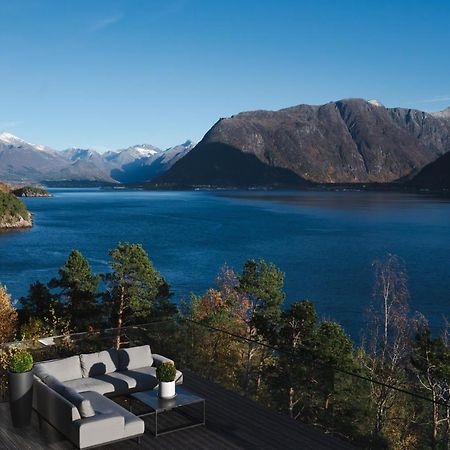 Villa Kristina / Andalsnes Torvik Ngoại thất bức ảnh