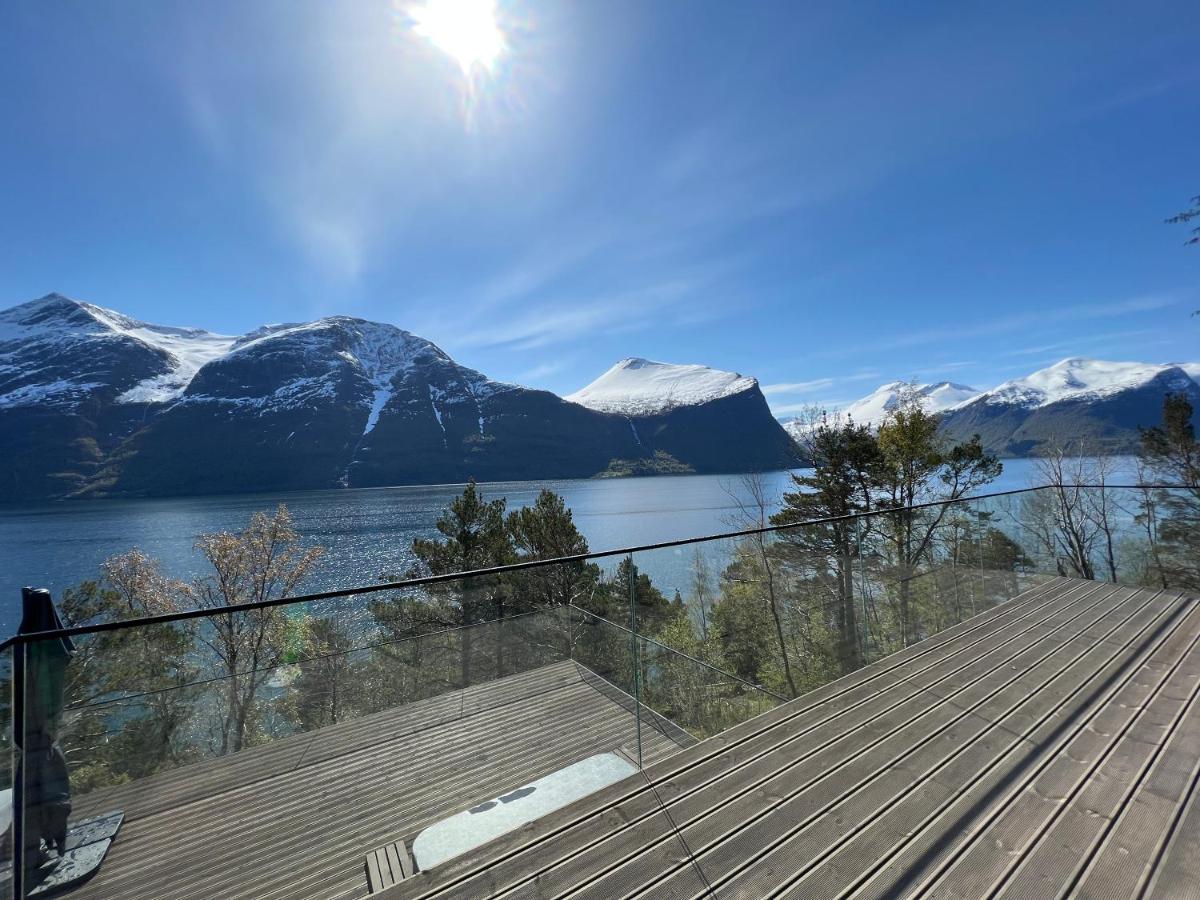 Villa Kristina / Andalsnes Torvik Ngoại thất bức ảnh