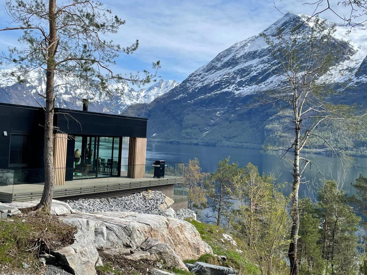 Villa Kristina / Andalsnes Torvik Ngoại thất bức ảnh