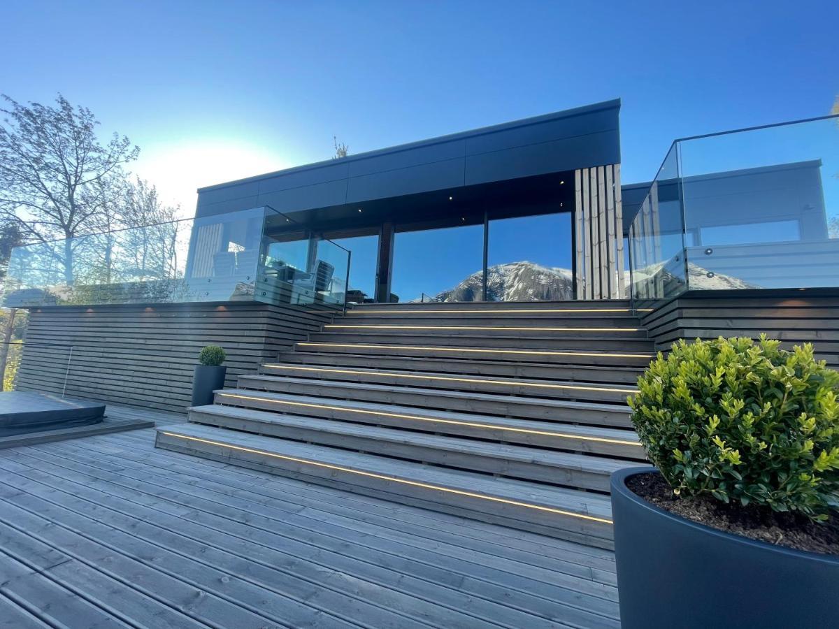 Villa Kristina / Andalsnes Torvik Ngoại thất bức ảnh