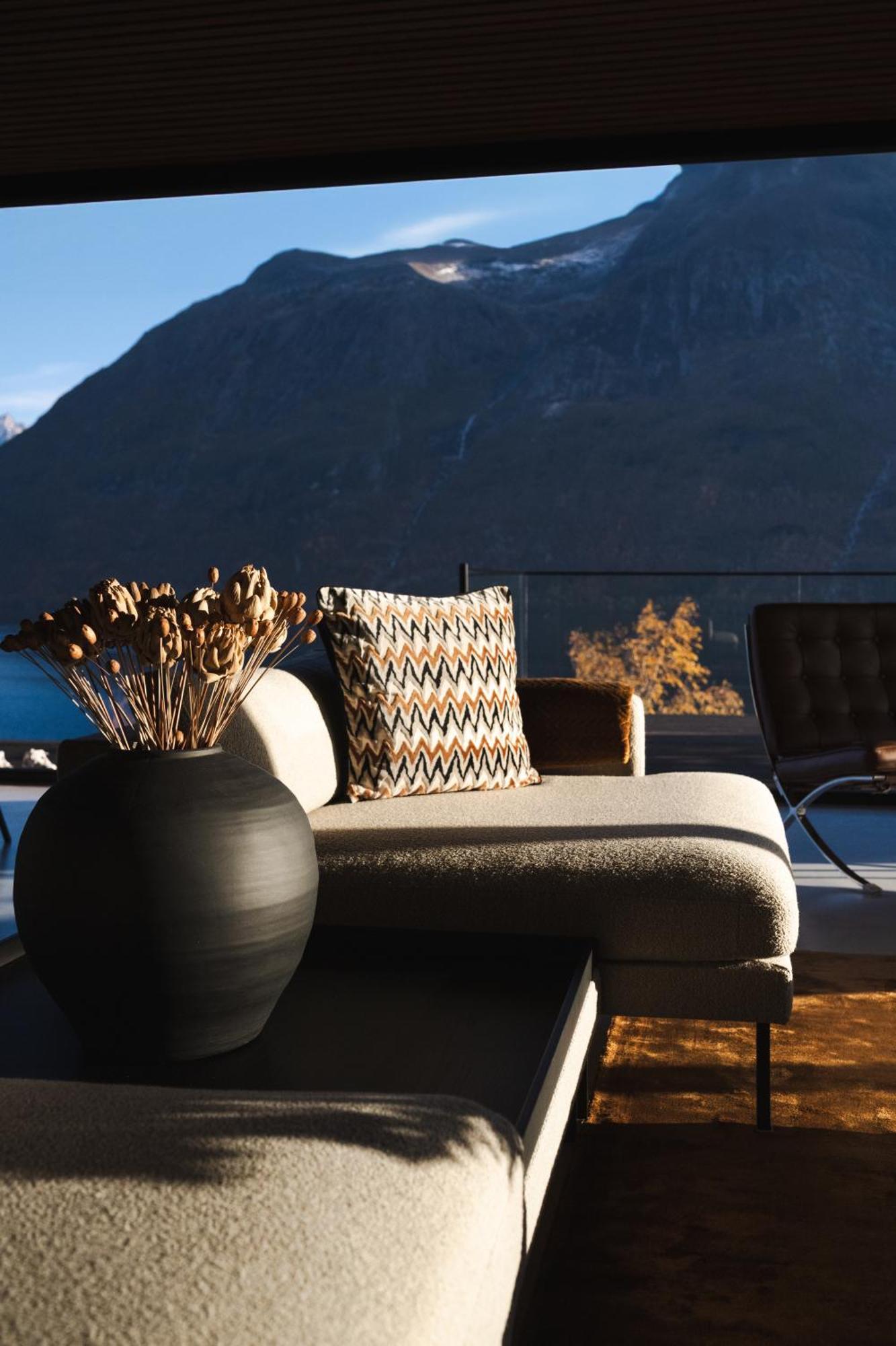 Villa Kristina / Andalsnes Torvik Ngoại thất bức ảnh