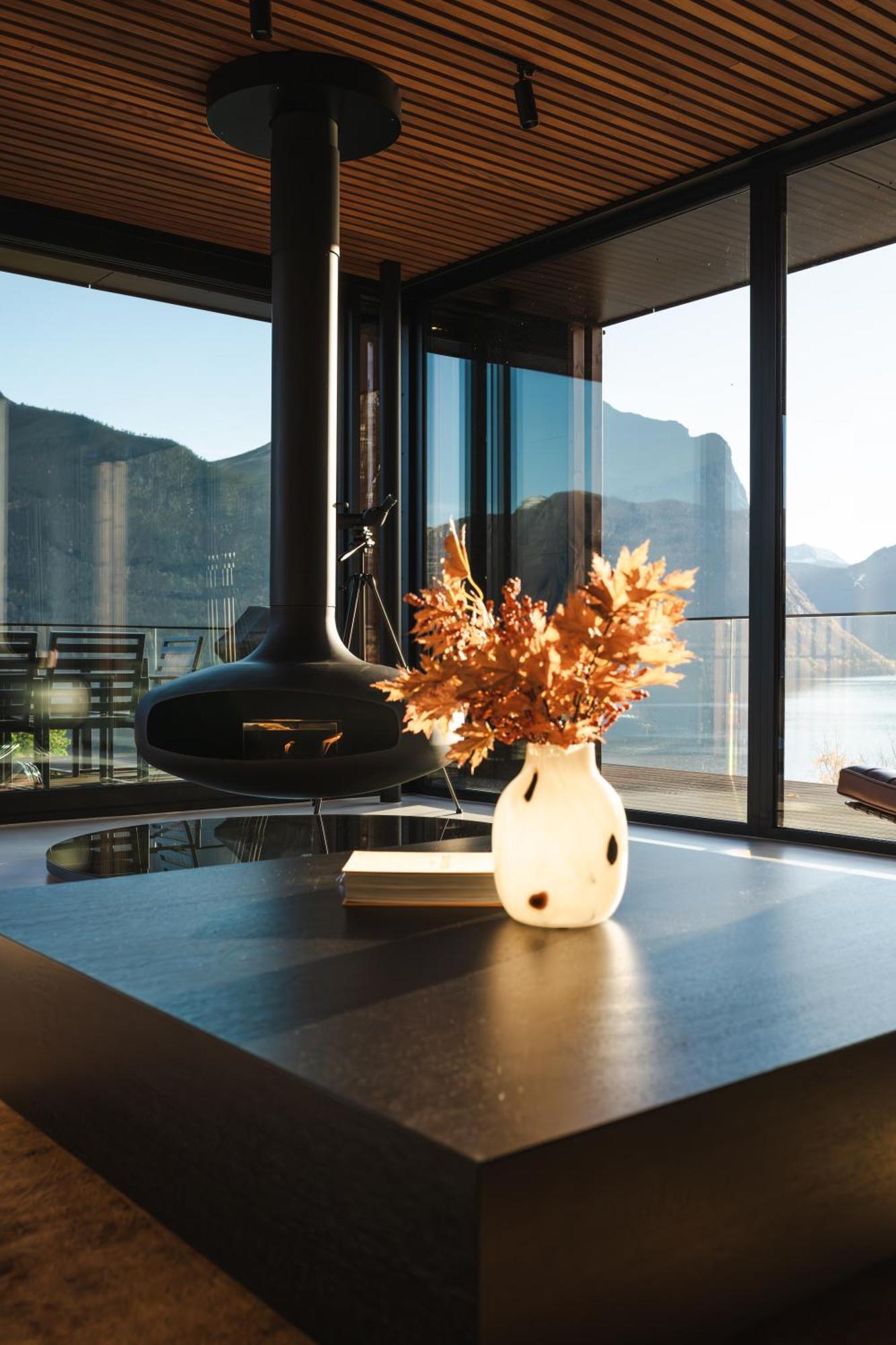 Villa Kristina / Andalsnes Torvik Ngoại thất bức ảnh