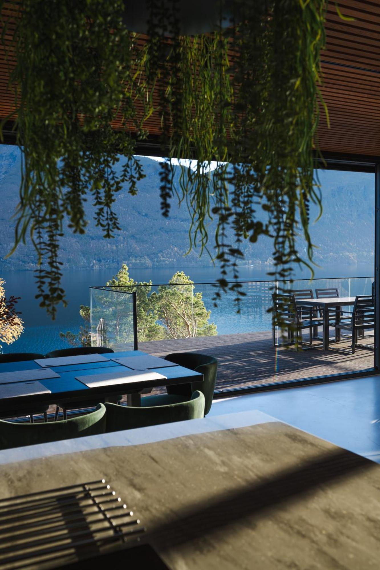 Villa Kristina / Andalsnes Torvik Ngoại thất bức ảnh
