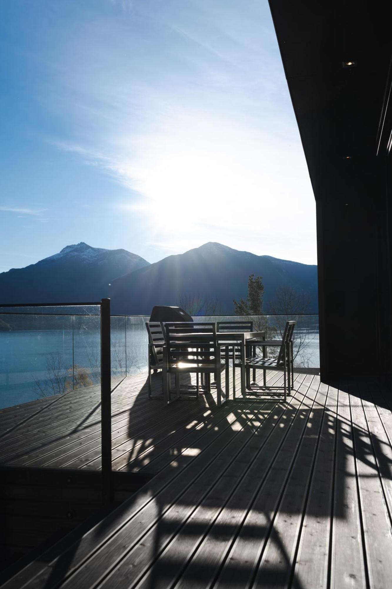 Villa Kristina / Andalsnes Torvik Ngoại thất bức ảnh