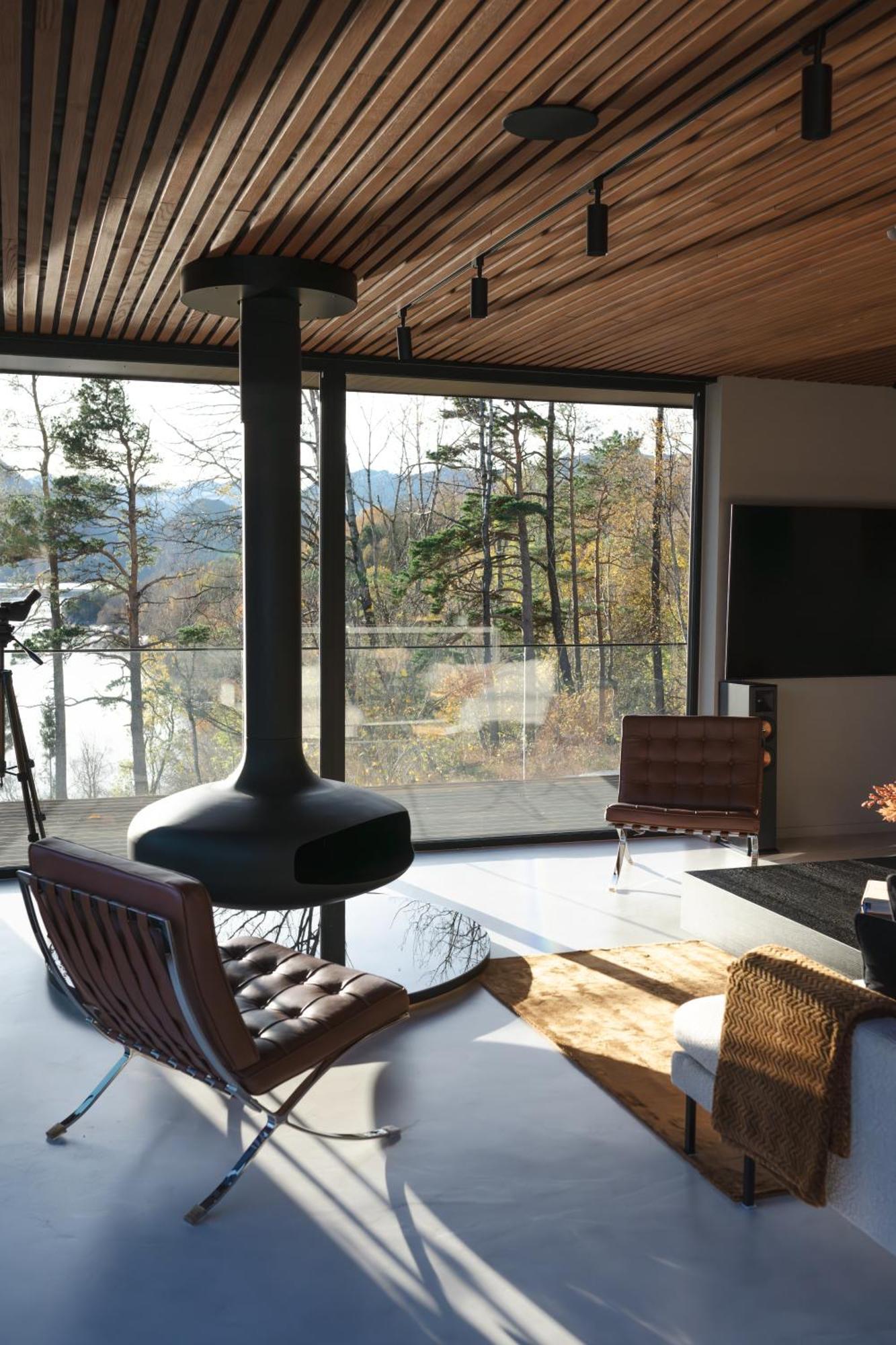 Villa Kristina / Andalsnes Torvik Ngoại thất bức ảnh