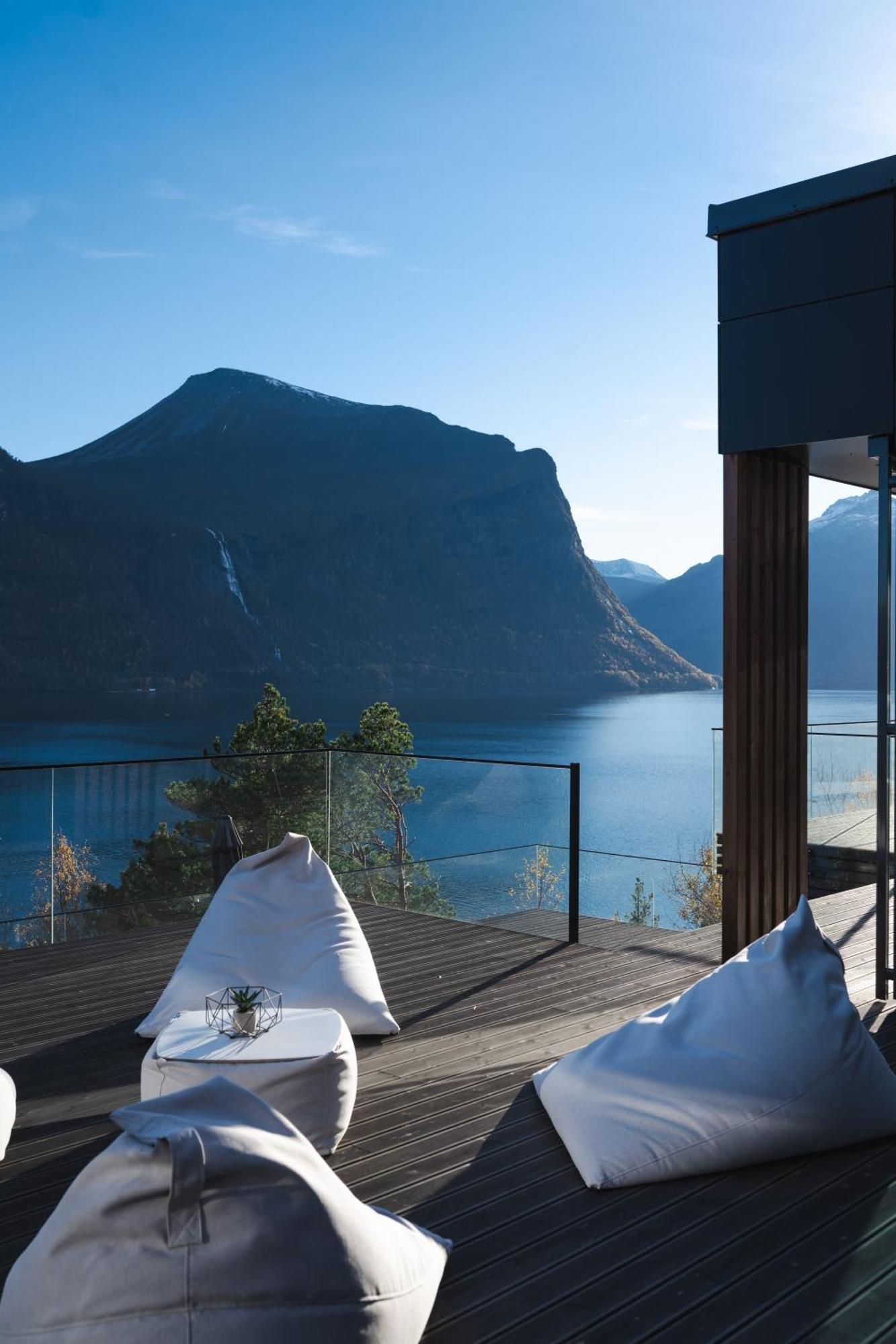Villa Kristina / Andalsnes Torvik Ngoại thất bức ảnh
