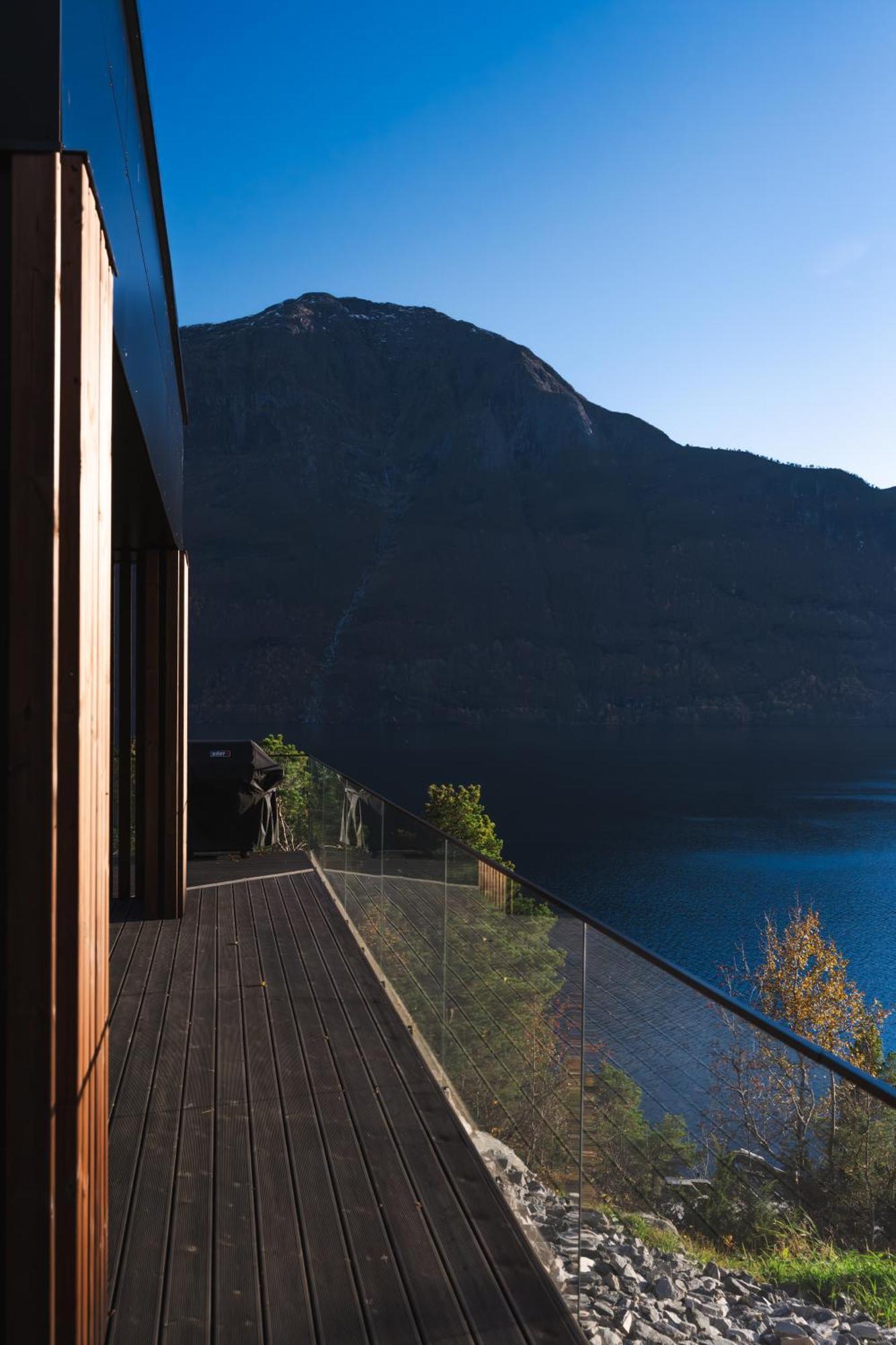 Villa Kristina / Andalsnes Torvik Ngoại thất bức ảnh