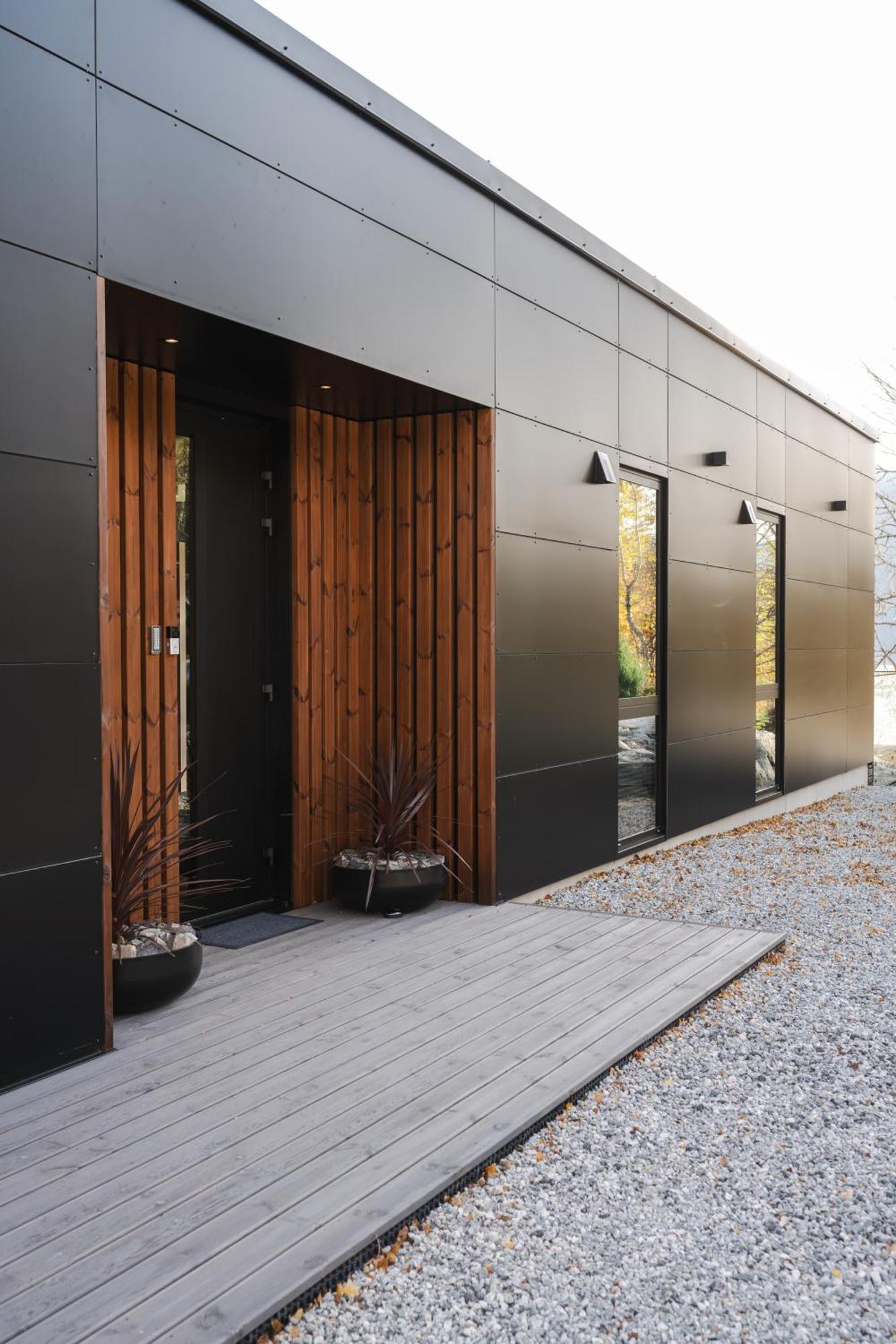 Villa Kristina / Andalsnes Torvik Ngoại thất bức ảnh