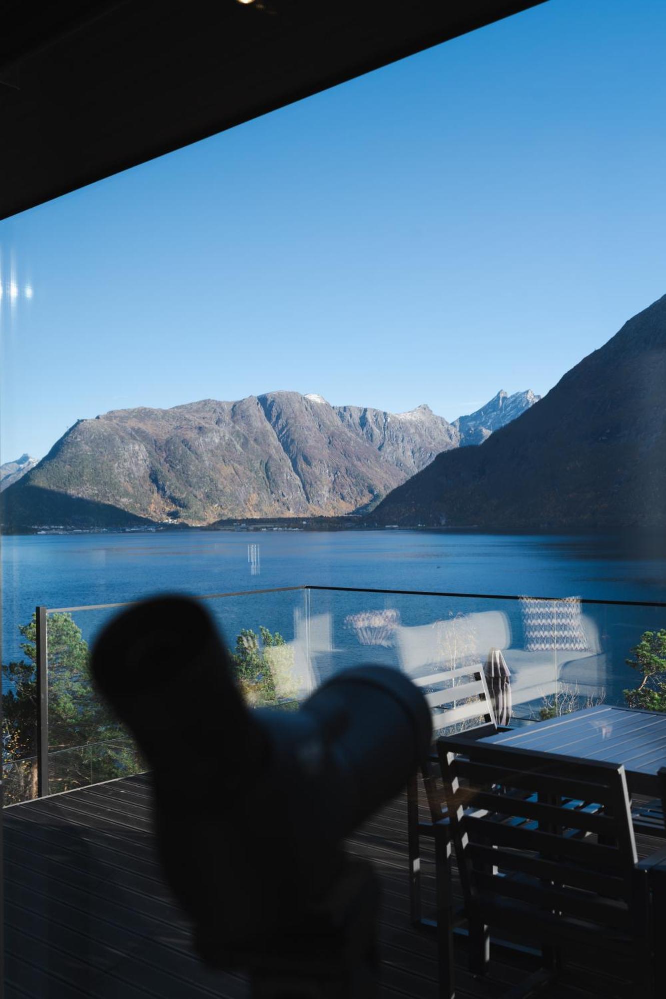 Villa Kristina / Andalsnes Torvik Ngoại thất bức ảnh