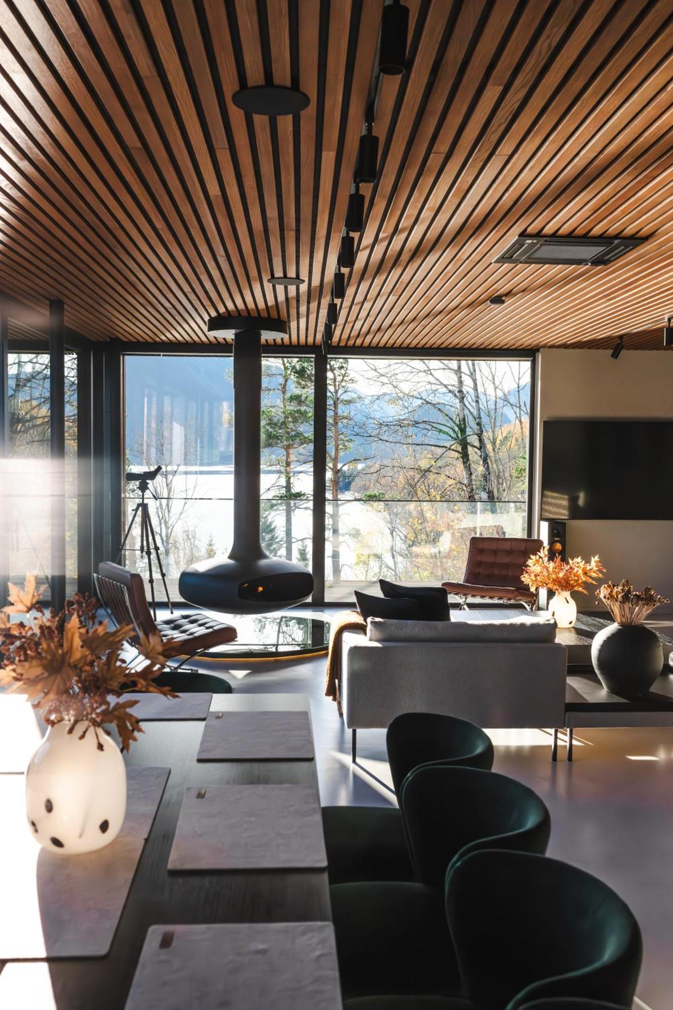 Villa Kristina / Andalsnes Torvik Ngoại thất bức ảnh