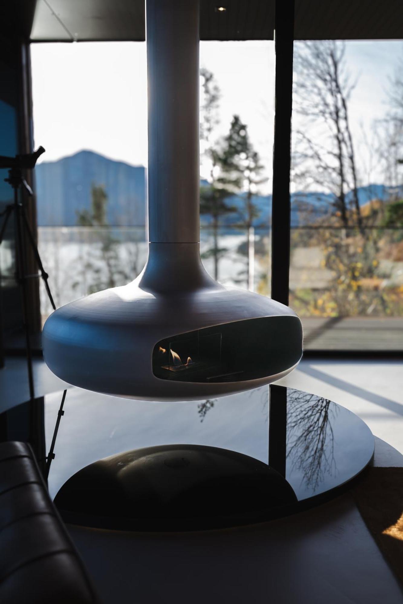 Villa Kristina / Andalsnes Torvik Ngoại thất bức ảnh