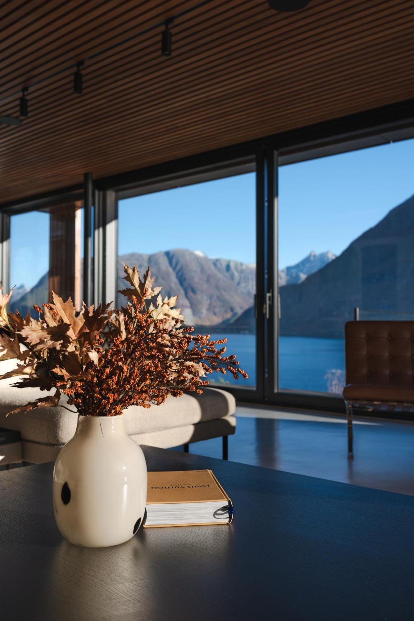 Villa Kristina / Andalsnes Torvik Ngoại thất bức ảnh
