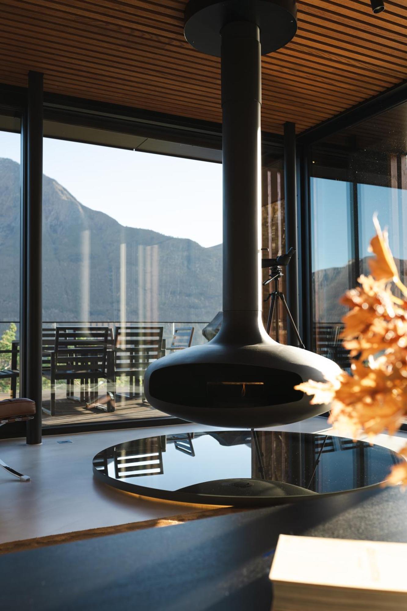 Villa Kristina / Andalsnes Torvik Ngoại thất bức ảnh