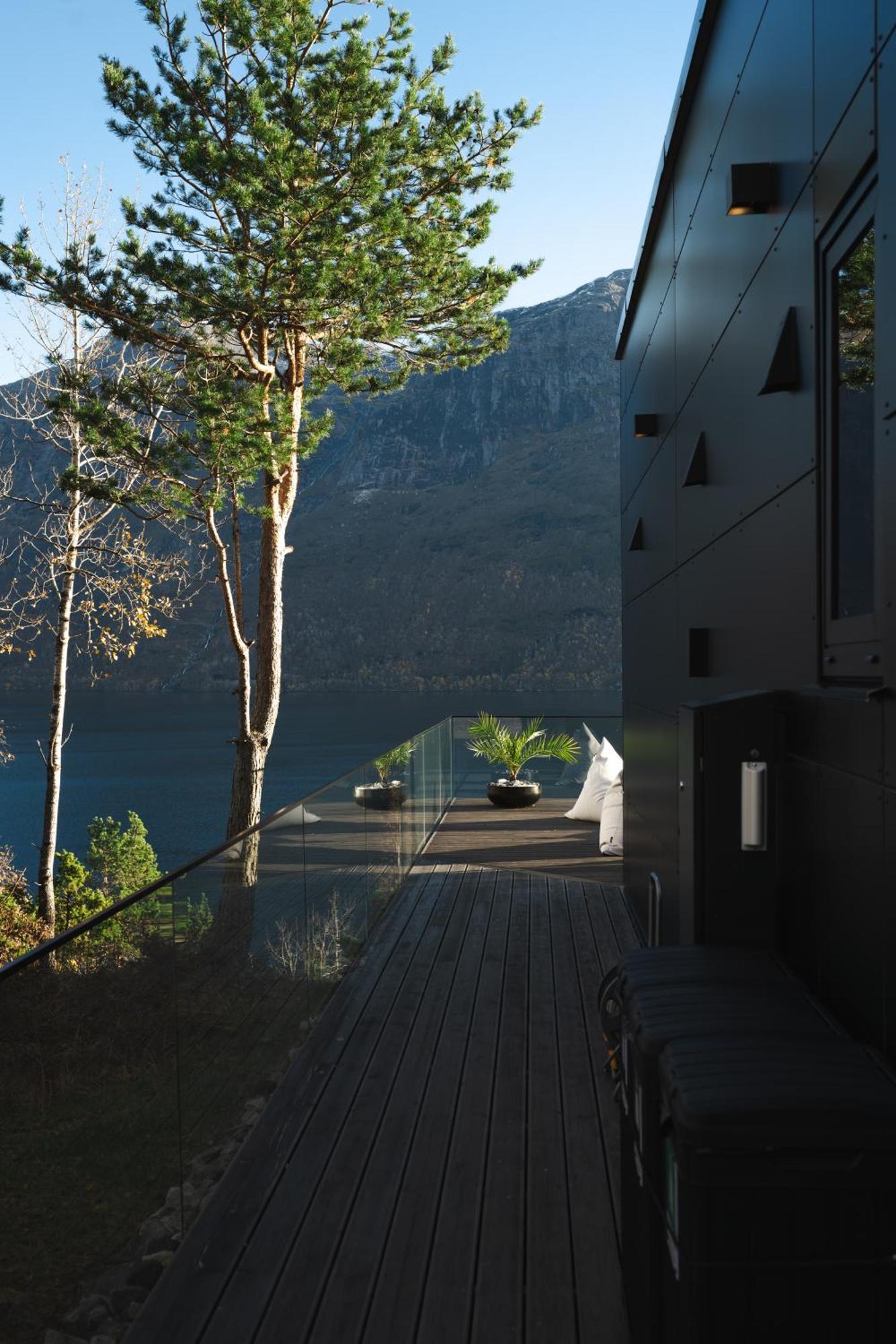 Villa Kristina / Andalsnes Torvik Ngoại thất bức ảnh