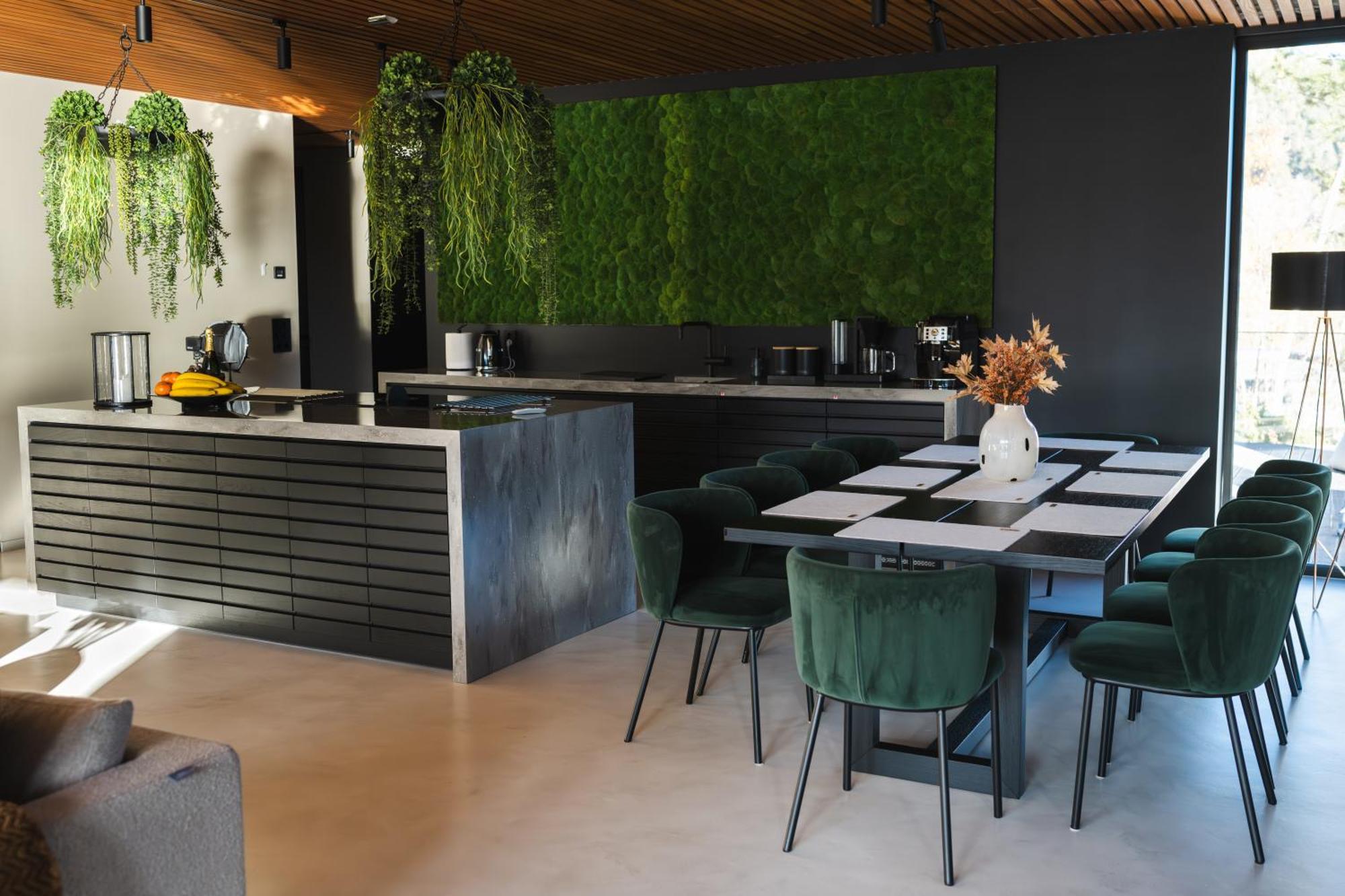 Villa Kristina / Andalsnes Torvik Ngoại thất bức ảnh